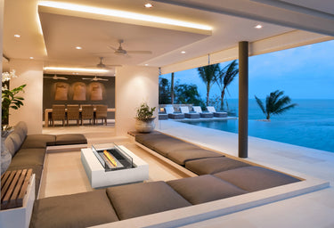 Cosmo 50 Fire Pit Table